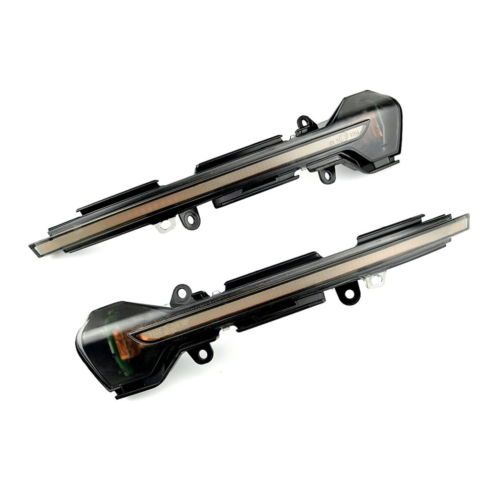 For Seat Leon Iii Mk3 5F 13-19 Dynamic Turn Signal Blinker Ibiza Kj Mk5 V 17-19 Sequential Side Mirror Indicator Light 9016109525680