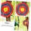 1Pc Portable Straw Braid Target Outdoor Practice Accessory For Sports Durable Lightweight Skill Development 4