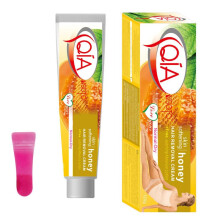 Hair Removal Cream Natural Permanent Gentle Intimate Formula For Men And Women