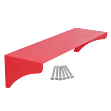 Couvercle Pour Dispositif Porte Rouge