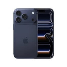Apple iPhone 17 Pro Max (A3526) (512GB, Deep Blue)