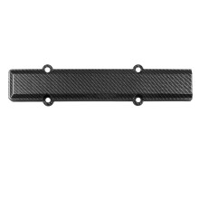 Carbonfaser Motorabdeckung Zündkerzenkabelschutz Für Civic