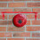 Couvercle Pour Dispositif Porte Rouge 5