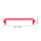 Couvercle Pour Dispositif Porte Rouge 3