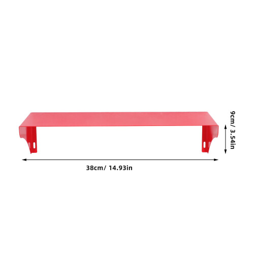 Couvercle Pour Dispositif Porte Rouge 2