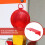 Couvercle Pour Dispositif Porte Rouge 10