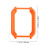 Orange Smart Watch Protective Shell Easy Install Watch Cover 10