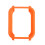 Orange Smart Watch Protective Shell Easy Install Watch Cover 3