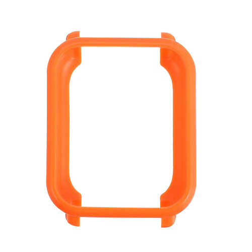 Orange Smart Watch Protective Shell Easy Install Watch Cover 2