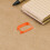 Orange Smart Watch Protective Shell Easy Install Watch Cover 2