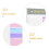 Creative Daily Schedule Planner Abreißblock Für Berufstätige 6