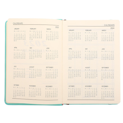 Planner Notizblock Mehrfachfunktion Terminplaner 2023