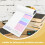 Creative Daily Schedule Planner Abreißblock Für Berufstätige 8