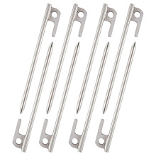 8 Heringe Für Outdoor Camping