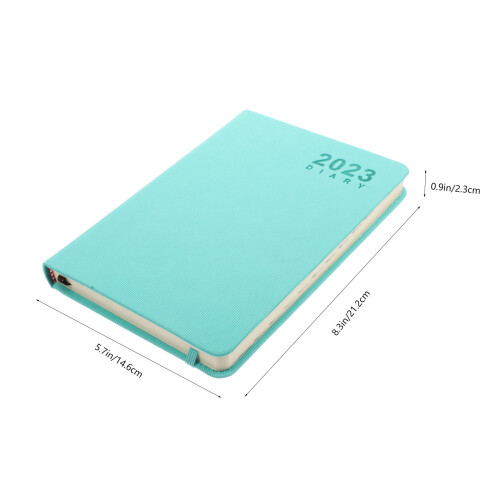 Planner Notizblock Mehrfachfunktion Terminplaner 2023 1