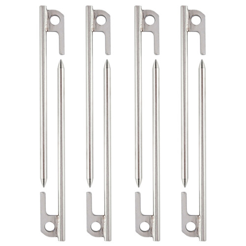 8 Heringe Für Outdoor Camping 1
