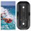 Surfplank Fin Splitter Snap-Type Basis Accessoire Duurzaam Zwart 6