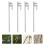 8 Heringe Für Outdoor Camping 3