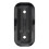 Surfplank Fin Splitter Snap-Type Basis Accessoire Duurzaam Zwart 5