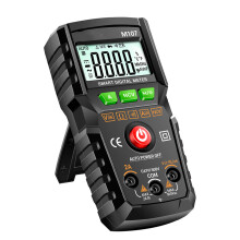Medidor De 4000 Con Auto-Rango Y