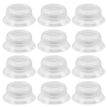 12 Unidades Vedantes Para Panela De Silicone