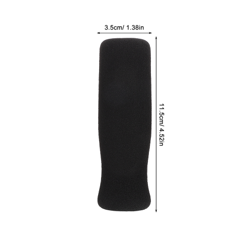3Pcs Punhos Para Bastão De Espuma Antiderrapante 1