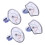 4 Visaquarium Thermometer, Waterthermometer 4