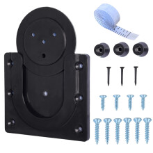 Dartboard Hanging Kit Wall-Mount Holder Dartboard Fitting Mount Stand Board Fitting