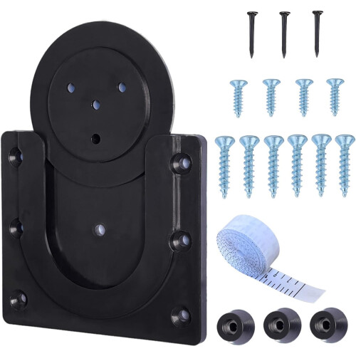 Dartboard Hanging Kit Wall-Mount Holder Dartboard Fitting Mount Stand Board Fitting 1