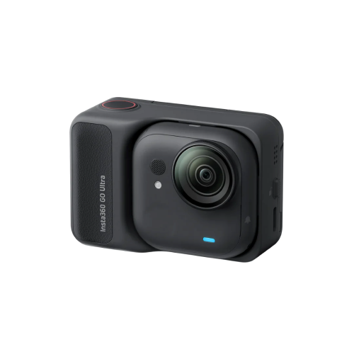 ‎Insta360 Insta360 GO Ultra Tiny Hands-Free 4K Cam (Standard Bundle) Midnight Black 2