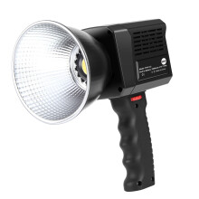 60W Video Lighting Set With Softbox 10000mAh Rechargeable Battery Studio Fill Light For Professional Photography