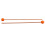 Bell Mallets Percussion Ahornholz 1 Paar Orange 1