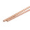 Bell Mallets Percussion Ahornholz 1 Paar Orange 2