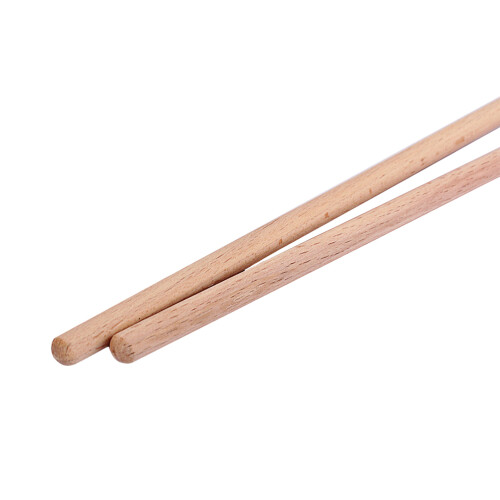 Bell Mallets Percussion Ahornholz 1 Paar Orange 1