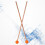 Bell Mallets Percussion Ahornholz 1 Paar Orange 4