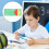 1Pc Lightweight Educational Math Toy Circular Area Teaching Aid 2