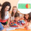 1Pc Lightweight Educational Math Toy Circular Area Teaching Aid 6