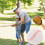 12 90 Mm Pu Oefenbaseball Voor Studenten En Beginners (Wit) 5