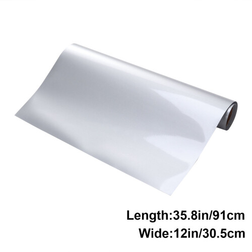 Pu Htv Vinyl Für Taschen Silber 1 2