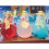 Glasflasche Saft Kupferdraht Lampe 9