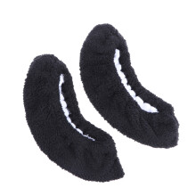 Ice Skates Handdoek Set Van 2 Paar Zwart Voor Vochtregulatie