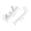 1 Set Schroefextractor Kit Voor 4/6 Inch Beschadigde Schroeven 3