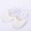 1 Antislip Danssokken Vrouwen M Wit 3