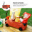 Trolley Taschentuch Halter Klappbare Aufbewahrungsbox Mit 7