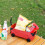 Trolley Taschentuch Halter Klappbare Aufbewahrungsbox Mit 4