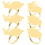 6 Kaninchen Serviettenhalter 1