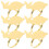 6 Kaninchen Serviettenhalter 3