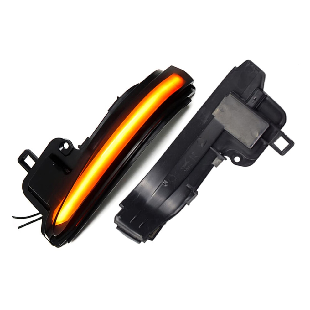 Dynamic Blinker Turn Signal Arrow For Toyota Alphard Vellfire Tacoma Rav4 Xa50 Highlander Xu70 2019 Led Indicator Light 9354506421526