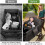 Stroller Snack Tray Compatible With Wonderfold W1/W2/W4 Functional Design With Storage Compartments (Large) 4