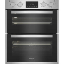 Hotpoint Built in double oven DUH 10D IX
